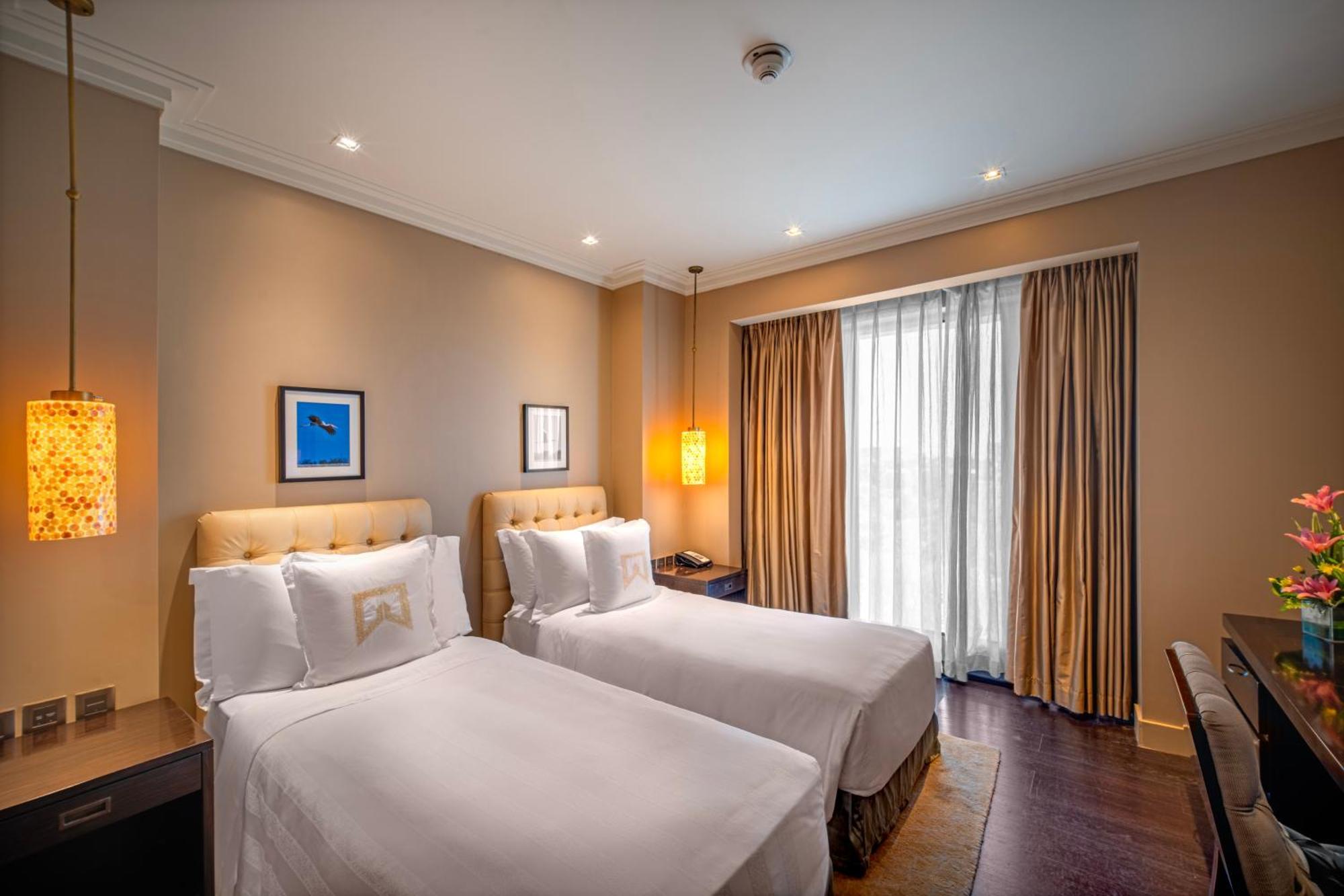 Itc Grand Chola, A Luxury Collection Hotel, Chennai Rum bild Deluxe Room
