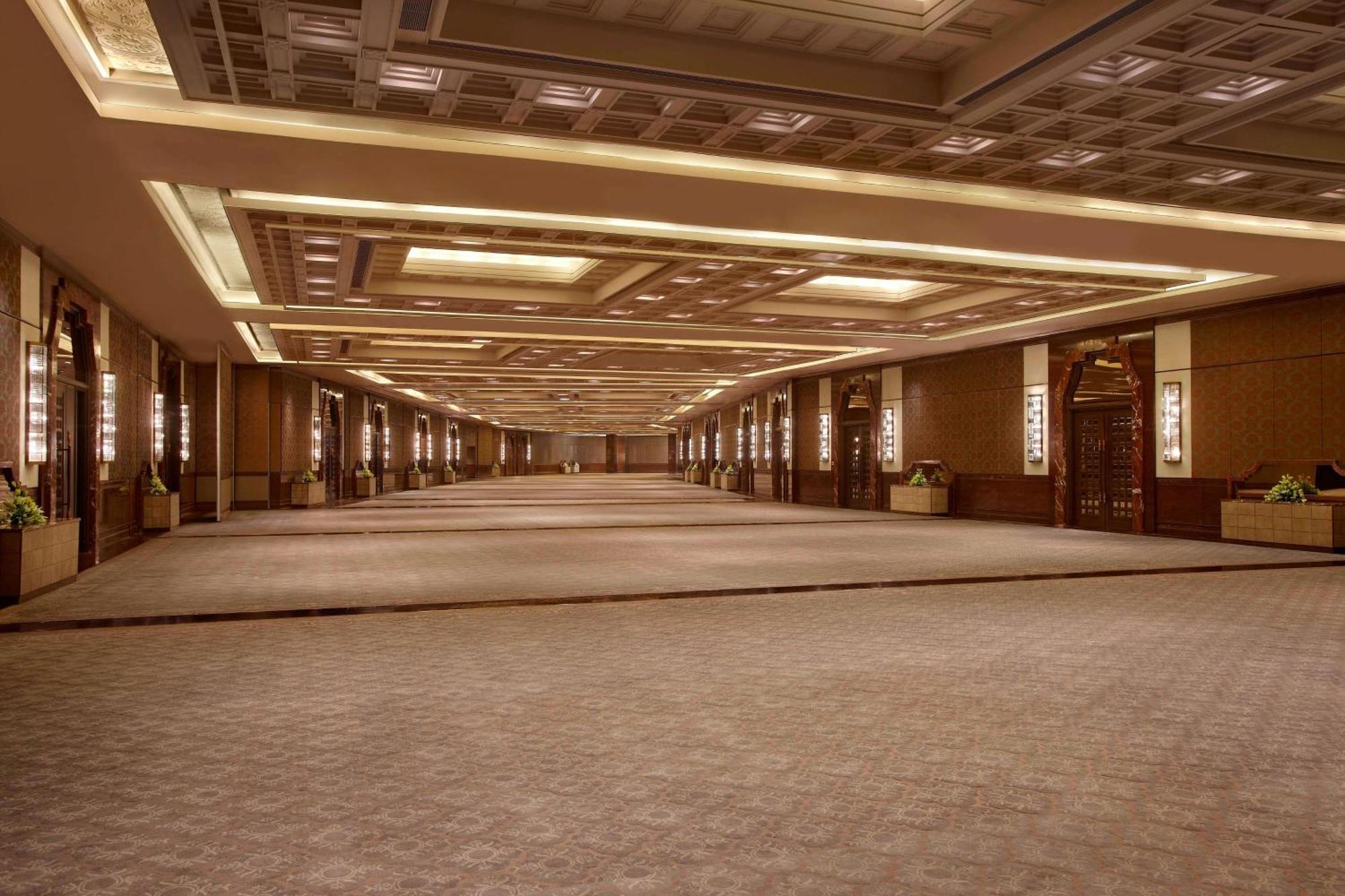 Itc Grand Chola, A Luxury Collection Hotel, Chennai Exteriör bild The Grand Ballroom