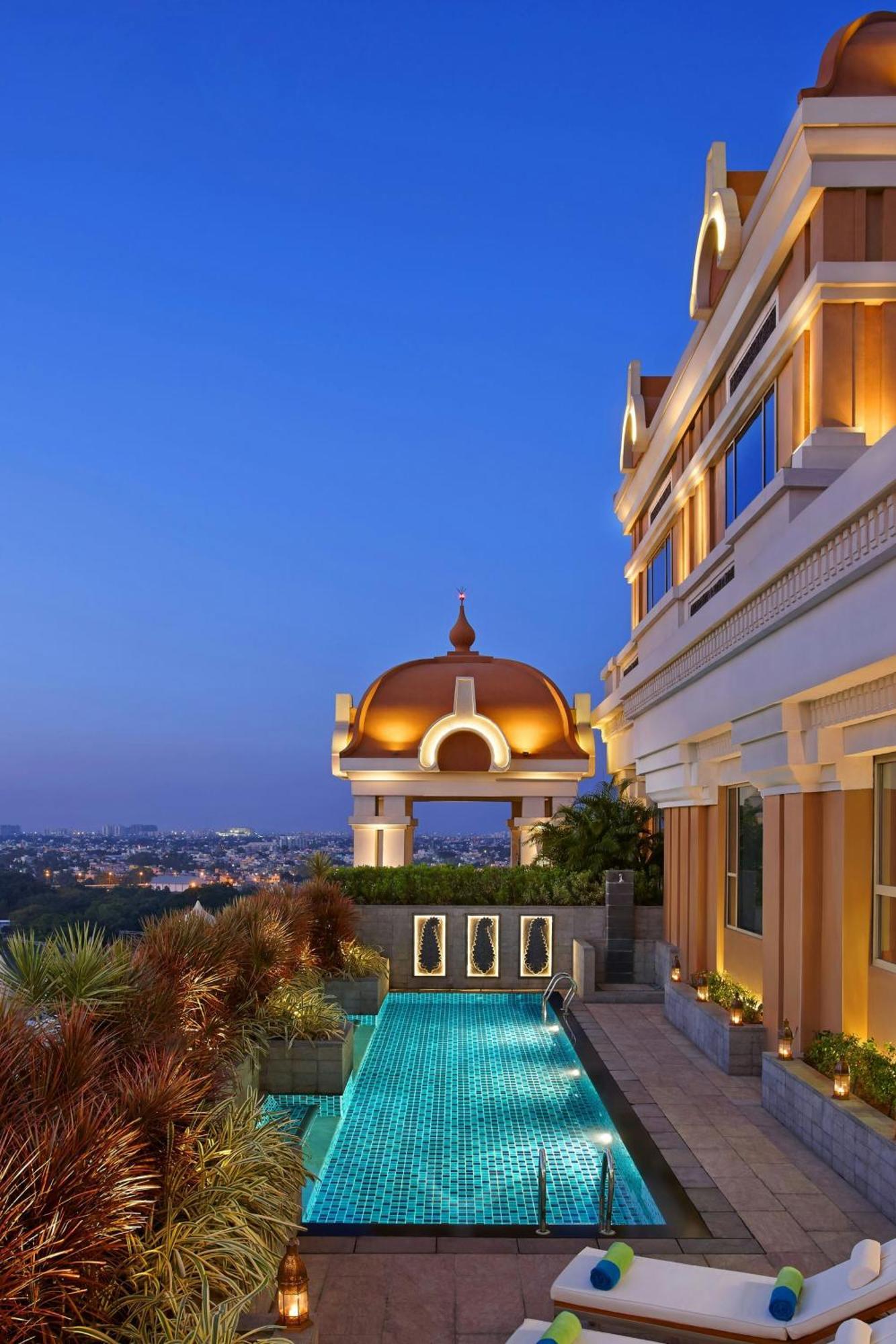Itc Grand Chola, A Luxury Collection Hotel, Chennai Exteriör bild The Park, Hyderabad
