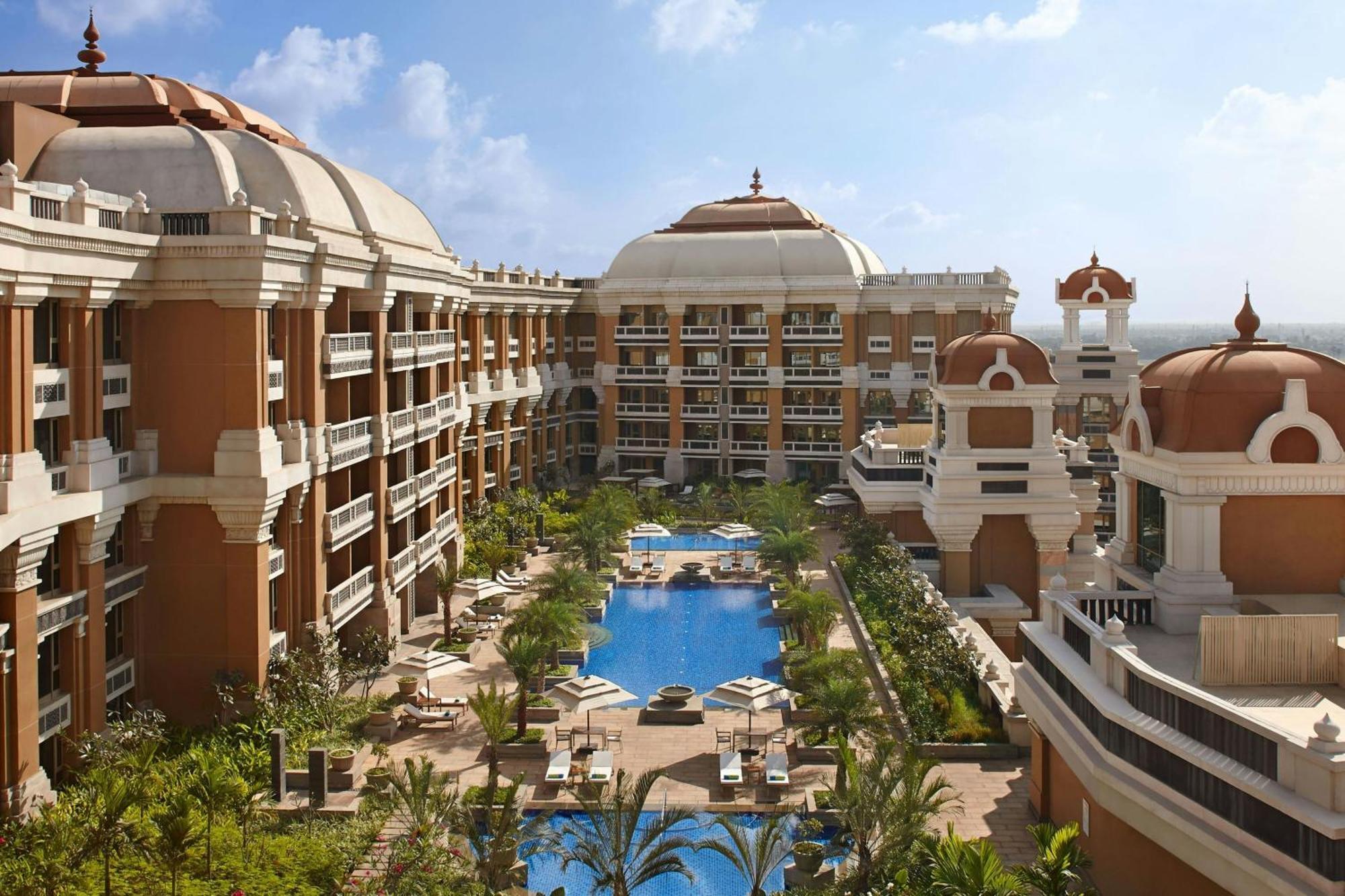 Itc Grand Chola, A Luxury Collection Hotel, Chennai Exteriör bild The Atlantis Resort