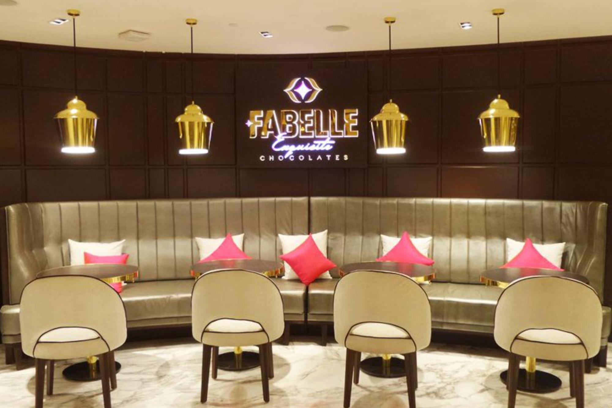 Itc Grand Chola, A Luxury Collection Hotel, Chennai Exteriör bild Fabelle, The Oberoi, Mumbai