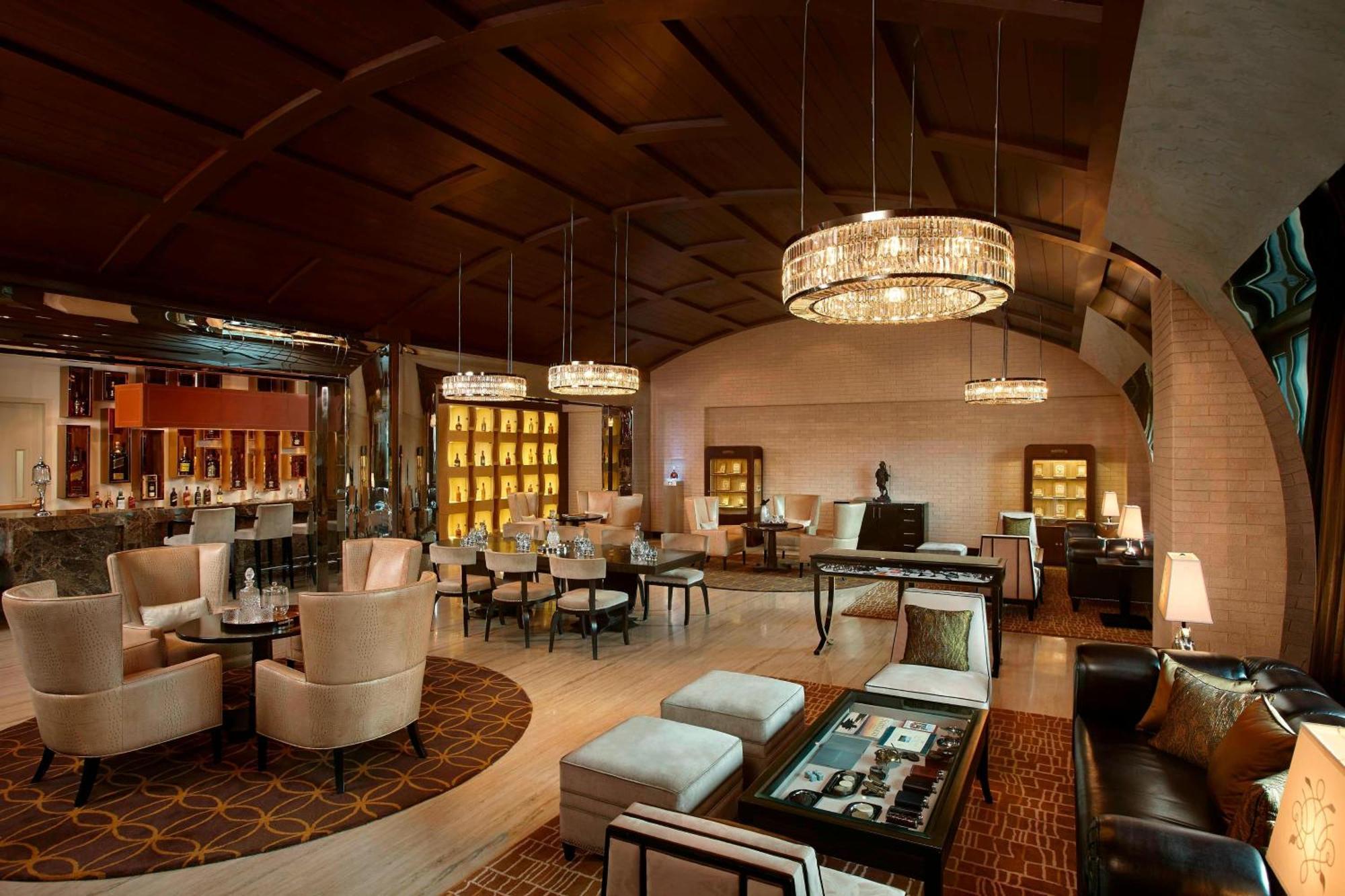 Itc Grand Chola, A Luxury Collection Hotel, Chennai Exteriör bild The lobby