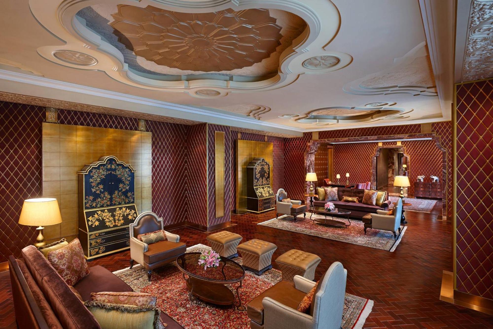 Itc Grand Chola, A Luxury Collection Hotel, Chennai Exteriör bild The Imperial Suite