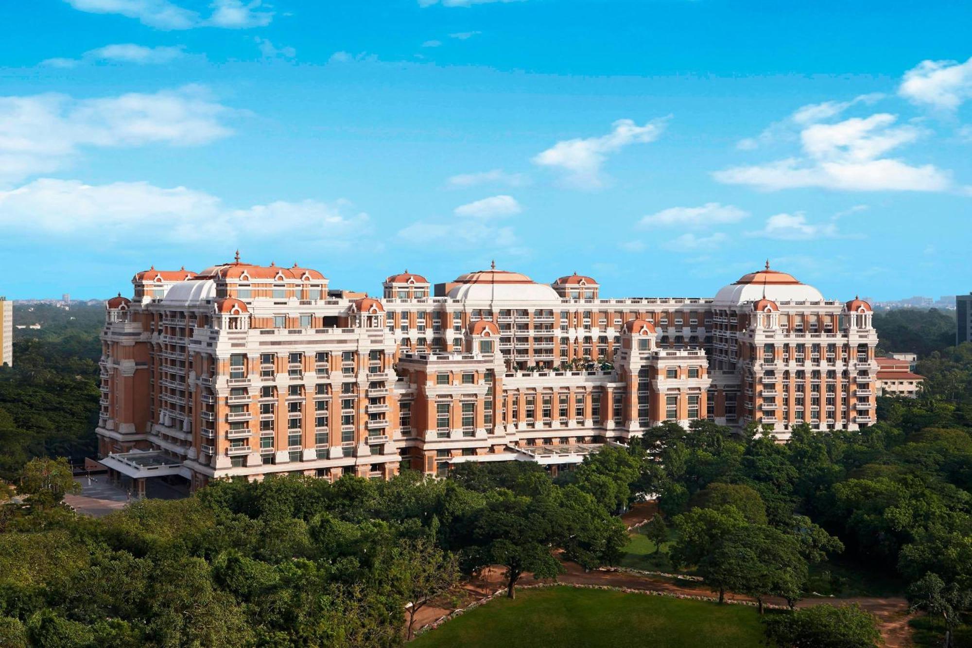 Itc Grand Chola, A Luxury Collection Hotel, Chennai Exteriör bild Residential complex in China
