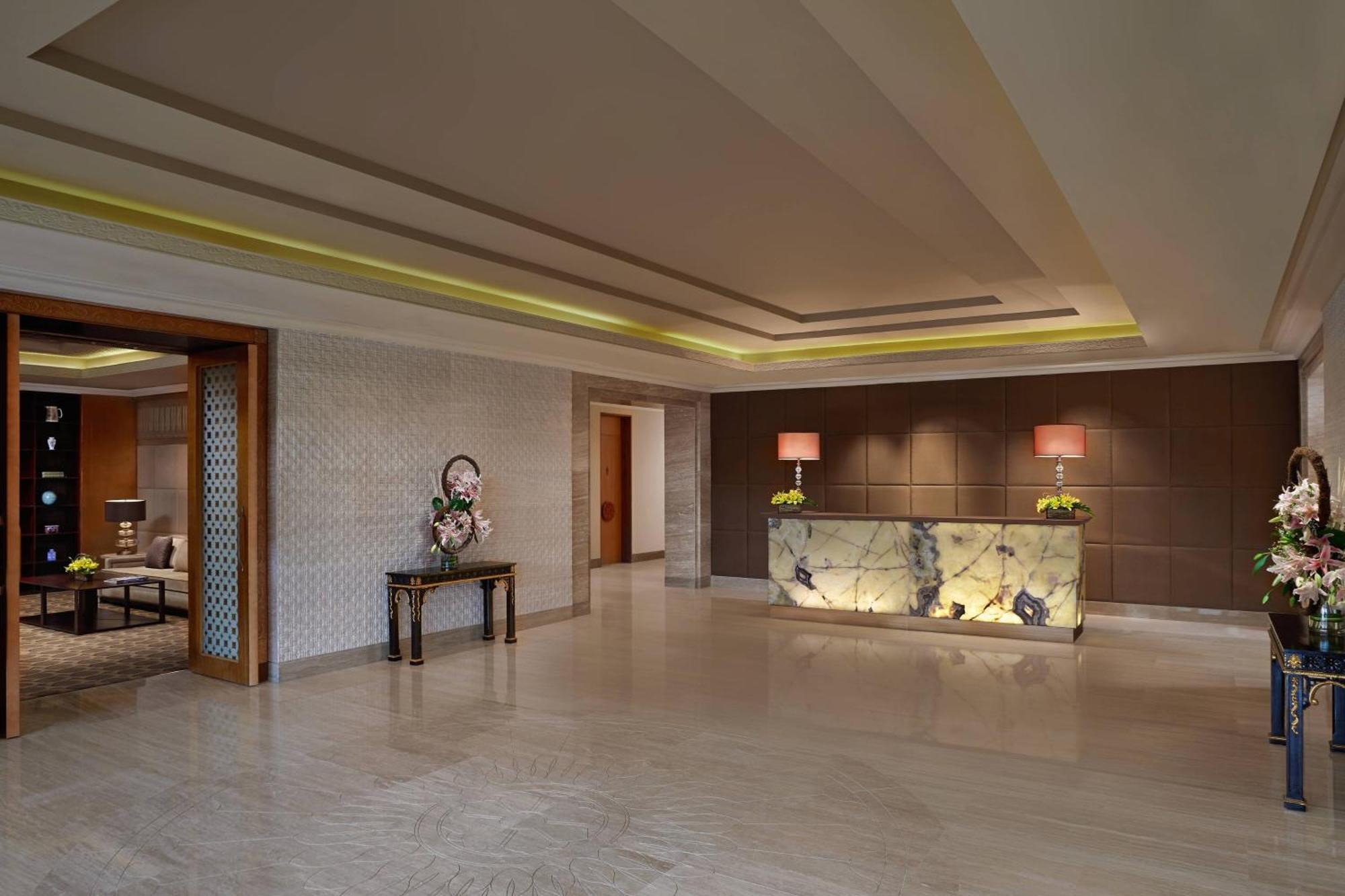 Itc Grand Chola, A Luxury Collection Hotel, Chennai Exteriör bild The Westin Hyderabad Hiranandani Resort