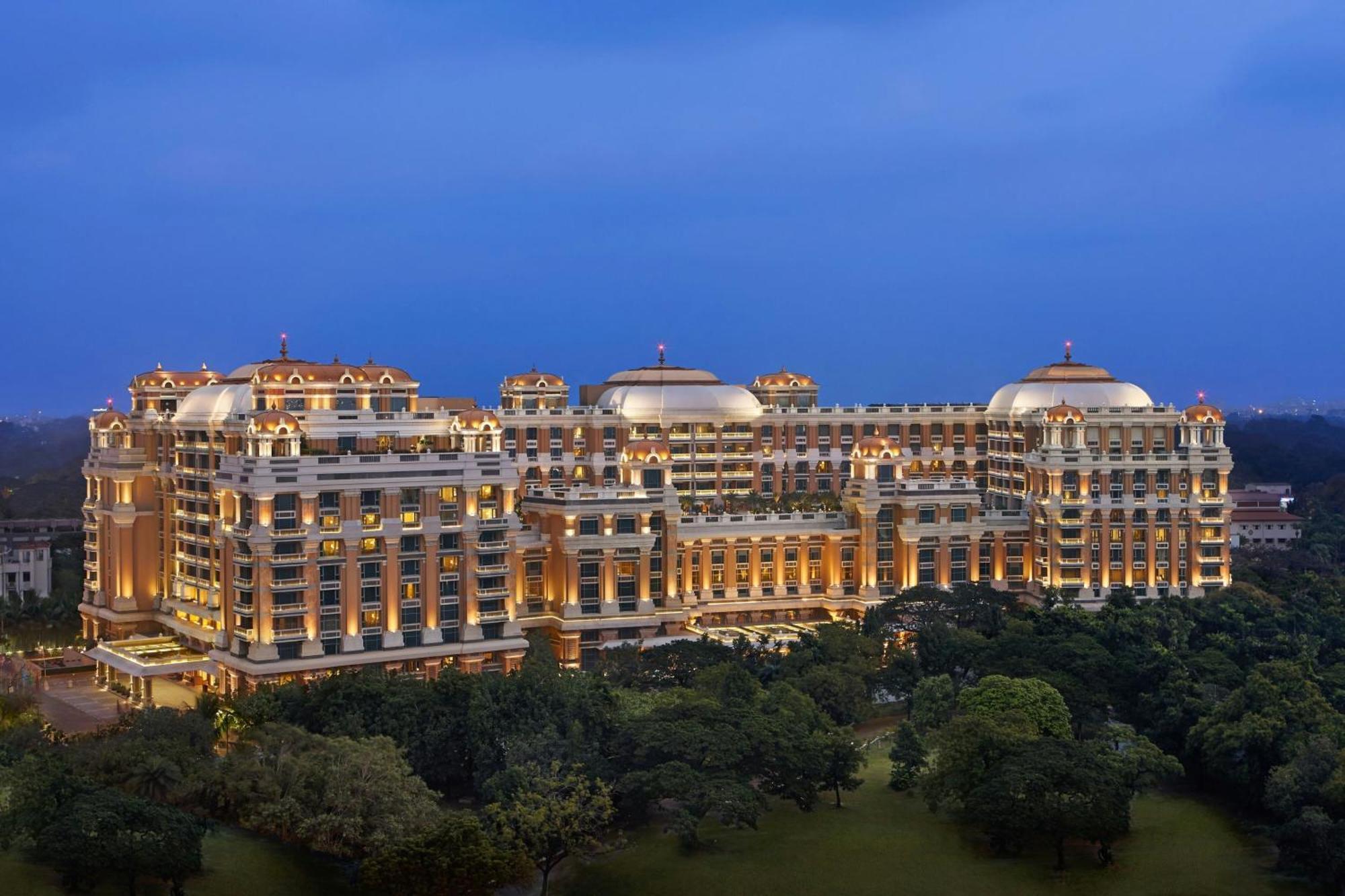 Itc Grand Chola, A Luxury Collection Hotel, Chennai Exteriör bild The Ritz-Carlton, Kuala Lumpur